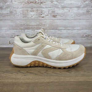 KEEN Women's KS86 Sneakers Natural Birch White Size 11